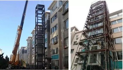 大連出臺老樓加裝電梯政策文件，代理代辦助力居民便捷安裝