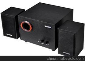 SP-310喜悅多媒體音箱 卓越音質與工智慧造的完美融合
